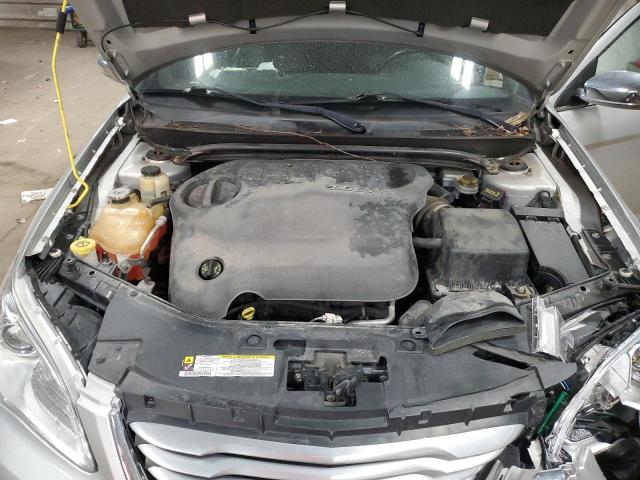 Photo 11 from auction – 2011 CHRYSLER 200 LIMITE with VIN 1C3BC2FG8BN618905