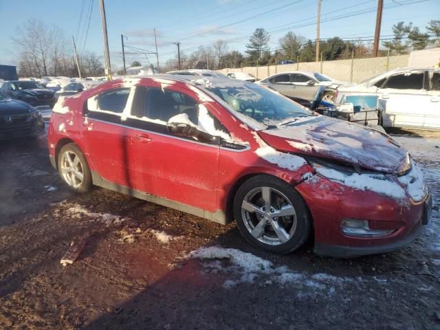Photo 4 from auction – 2012 CHEVROLET VOLT with VIN 1G1RD6E43CU101095