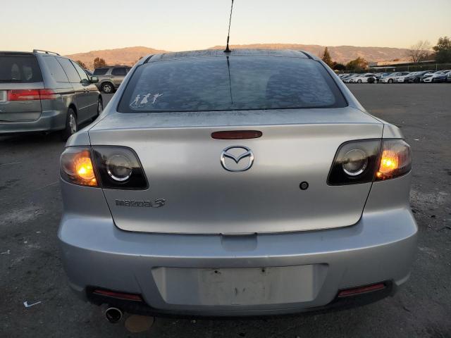 Photo 6 from auction – 2008 MAZDA 3 I with VIN JM1BK32G181182361