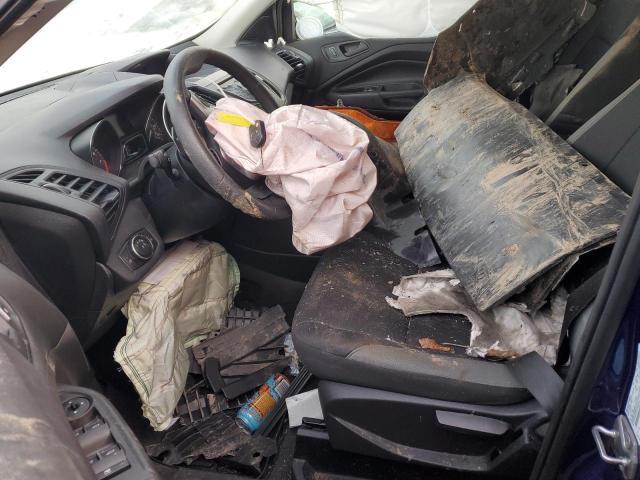 Photo 7 from auction – 2016 FORD ESCAPE S with VIN 1FMCU0F73GUB92048
