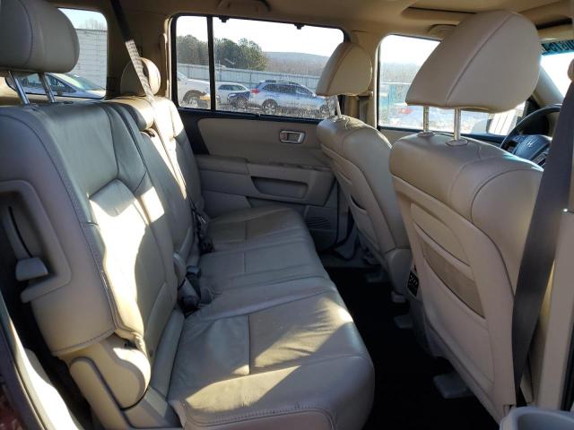 Фото 11 с аукциона – 2011 HONDA PILOT TOUR с VIN 5FNYF3H97BB015685