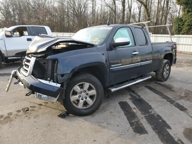 GMC SIERRA K15 2013 with VIN 1GTR2WE72DZ223622 - Photo from auction