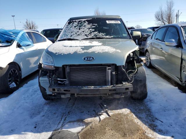 Photo 5 from auction – 2010 KIA SOUL + with VIN KNDJT2A21A7163451