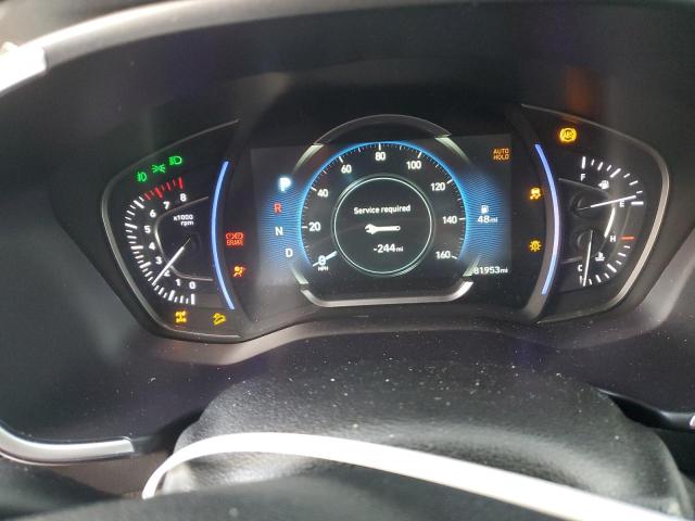 Photo 9 from auction – 2019 HYUNDAI SANTA FE L with VIN 5NMS5CAA5KH112685