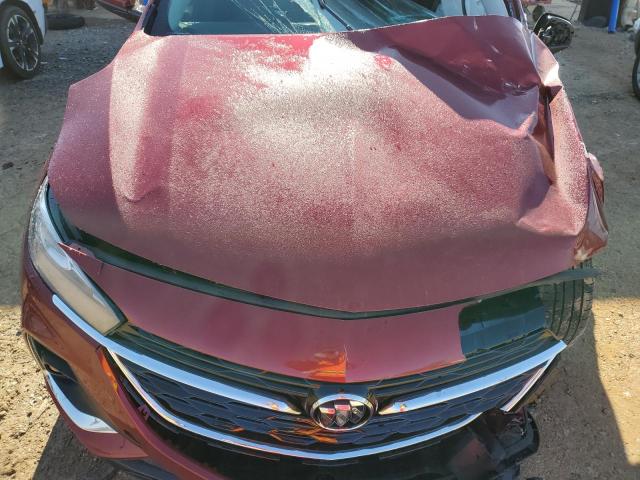 Photo 12 from auction – 2023 BUICK ENCORE GX with VIN KL4MMFSL2PB066428