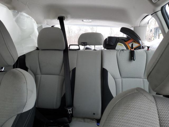 Photo 10 from auction – 2020 SUBARU FORESTER with VIN JF2SKADC8LH603055