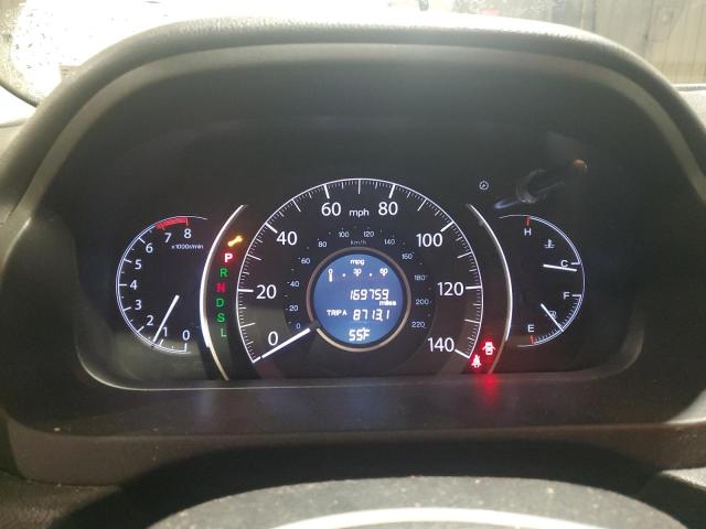 Photo 9 from auction – 2015 HONDA CR-V EXL with VIN 5J6RM4H72FL134661