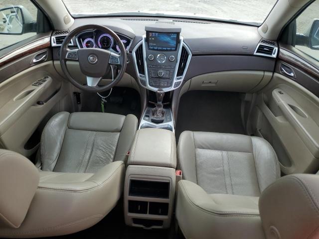 Photo 8 from auction – 2011 CADILLAC SRX PERFOR with VIN 3GYFNBEY3BS626864