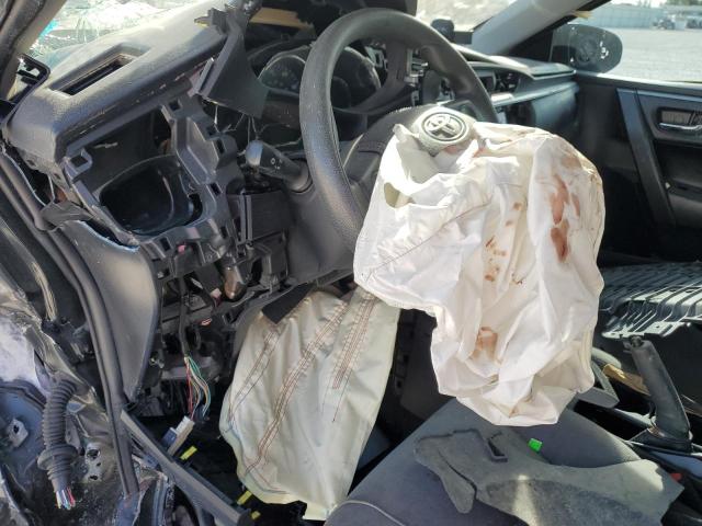 Photo 8 from auction – 2015 TOYOTA COROLLA L with VIN 2T1BURHE6FC304594