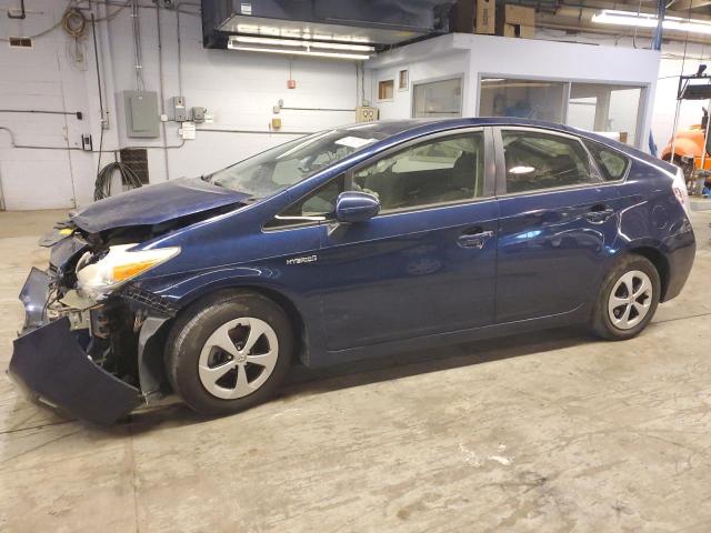 TOYOTA PRIUS 2014 with VIN JTDKN3DU1E1783811 - Photo from auction