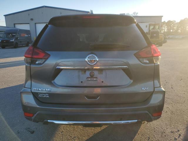 Photo 6 from auction – 2020 NISSAN ROGUE S with VIN KNMAT2MT9LP522326