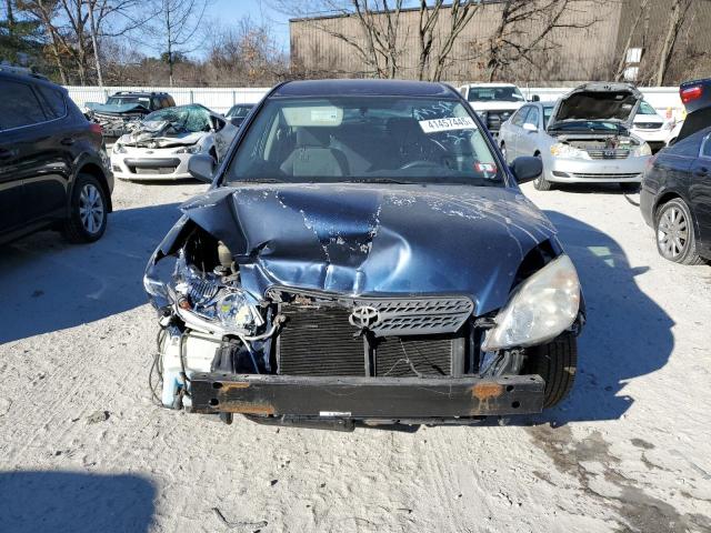 Photo 5 from auction – 2005 TOYOTA COROLLA MA with VIN 2T1KR32E25C481696
