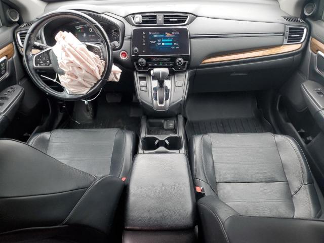 Photo 8 from auction – 2017 HONDA CR-V EXL with VIN 7FARW1H81HE030647