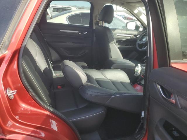 Photo 11 from auction – 2024 MAZDA CX-5 SELEC with VIN JM3KFBBM9R0363954