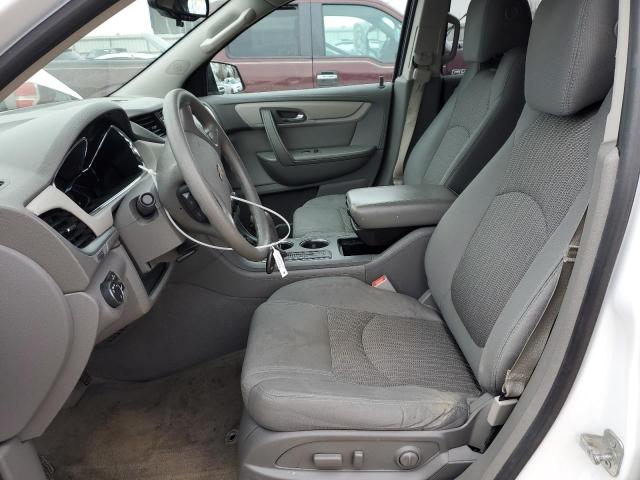 Photo 7 from auction – 2017 CHEVROLET TRAVERSE L with VIN 1GNKVFKD2HJ203045