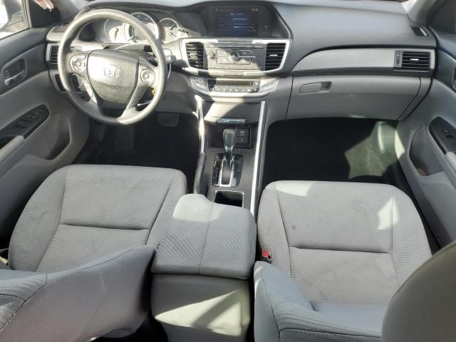 Photo 8 from auction – 2015 HONDA ACCORD LX with VIN 1HGCR2F37FA078957