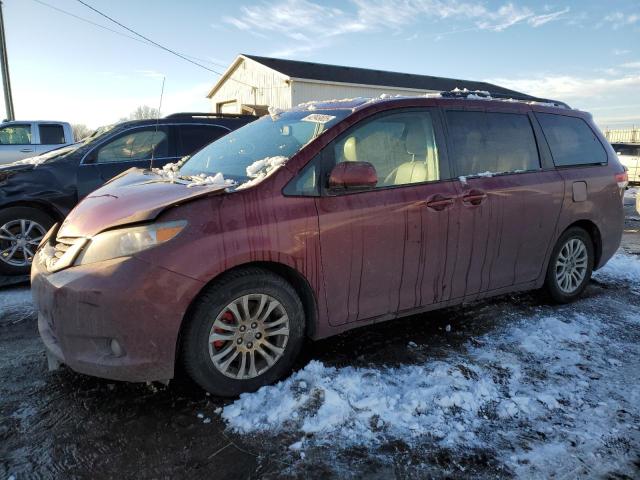 Photo 1 from auction – 2012 TOYOTA SIENNA XLE with VIN 5TDYK3DC2CS275129