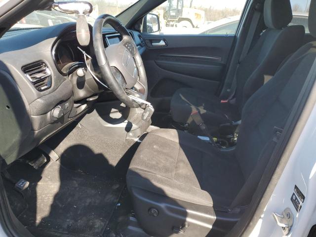 Photo 7 from auction – 2023 DODGE DURANGO PU with VIN 1C4RDJFG3PC682791
