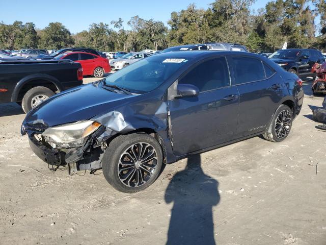TOYOTA COROLLA L 2016 with VIN 5YFBURHE6GP378812 - Photo from auction