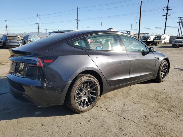 Photo 3 from auction – 2024 TESLA MODEL 3 with VIN 5YJ3E1EA6RF800547