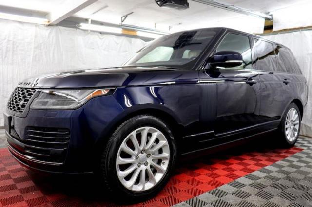Photo 2 from auction – 2020 LAND ROVER RANGE ROVE with VIN SALGR2SUXLA588609