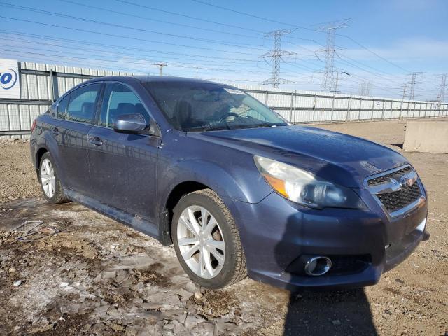 Photo 4 from auction – 2013 SUBARU LEGACY 2.5 with VIN 4S3BMCK63D3028492