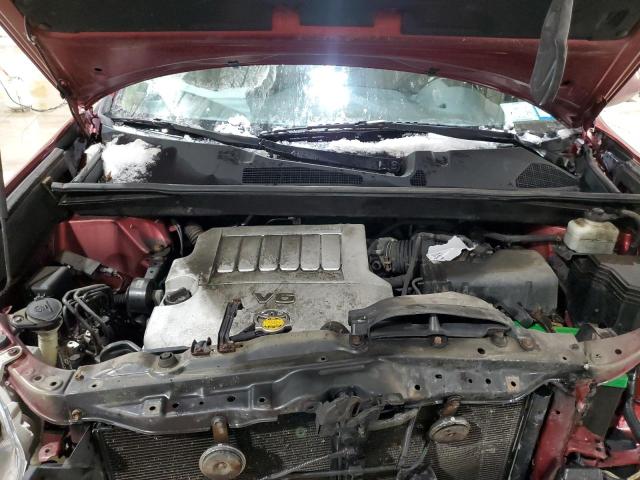 Photo 12 from auction – 2010 TOYOTA HIGHLANDER with VIN 5TDJK3EH4AS015601
