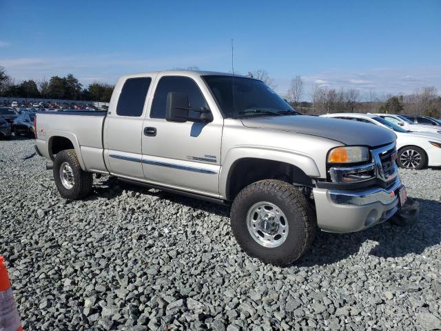 Photo 4 from auction – 2007 GMC SIERRA K25 with VIN 1GTHK29D97E102490