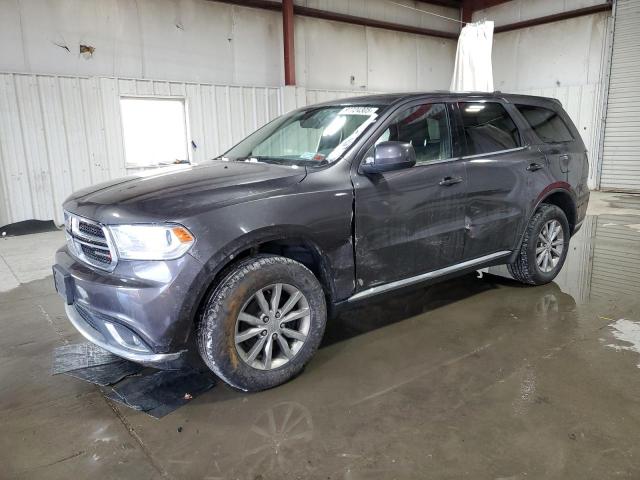 DODGE DURANGO SX 2016 with VIN 1C4RDJAG4GC302221 - Photo from auction