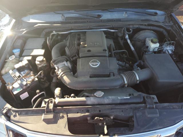 Photo 12 from auction – 2012 NISSAN PATHFINDER with VIN 5N1AR1NB5CC632937