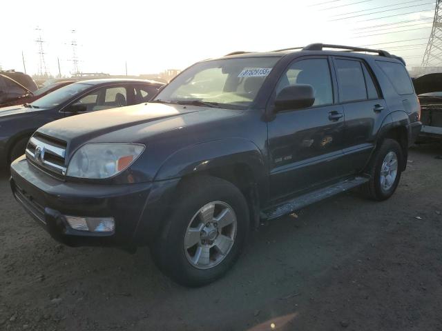 TOYOTA 4RUNNER SR 2005 with VIN JTEBU14R258034912 - Photo from auction