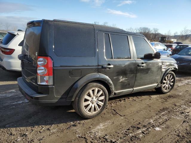 Photo 3 from auction – 2012 LAND ROVER LR4 HSE LU with VIN SALAK2D48CA640990