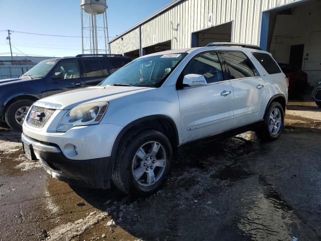 GMC ACADIA SLT 2009 with VIN 1GKEV33D89J181125 - Photo from auction