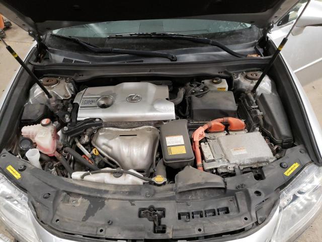 Photo 11 from auction – 2015 LEXUS ES 300H with VIN JTHBW1GG4F2087946