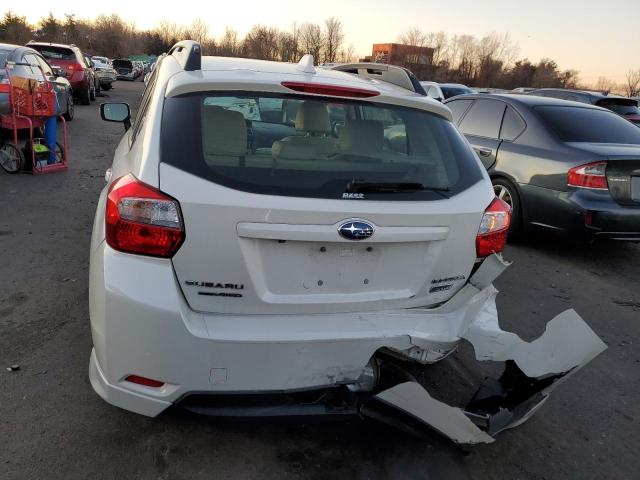 Photo 6 from auction – 2016 SUBARU IMPREZA SP with VIN JF1GPAU64G8225909