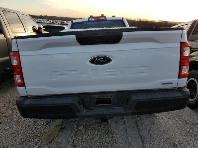 Photo 6 from auction – 2022 FORD F150 SUPER with VIN 1FTEX1CP3NKD27763