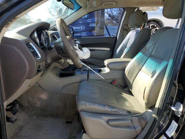 Photo 7 from auction – 2012 DODGE DURANGO SX with VIN 1C4RDHAG5CC126668