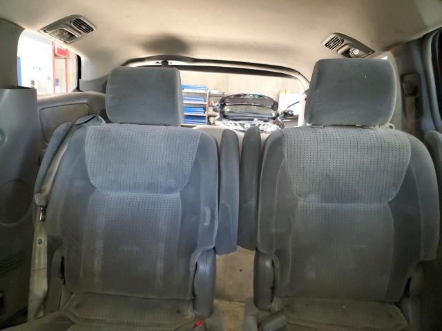 Photo 10 from auction – 2008 TOYOTA SIENNA CE with VIN 5TDZK23C48S194141