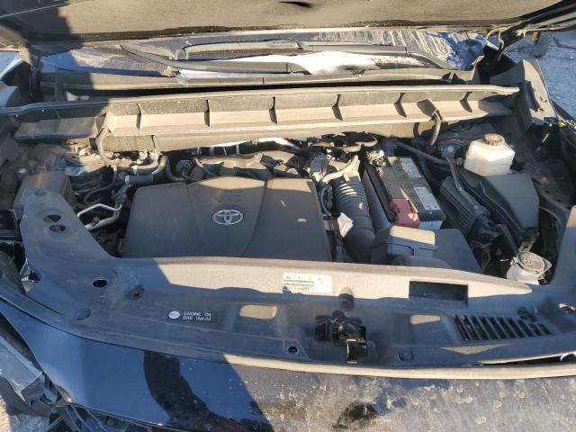 Photo 12 from auction – 2022 TOYOTA HIGHLANDER with VIN 5TDLZRBH3NS243686