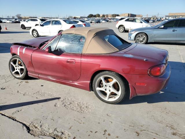 Photo 2 from auction – 2003 MAZDA MX-5 MIATA with VIN JM1NB353830313077