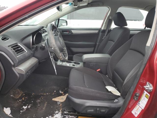 Photo 7 from auction – 2018 SUBARU LEGACY 2.5 with VIN 4S3BNAF6XJ3012524