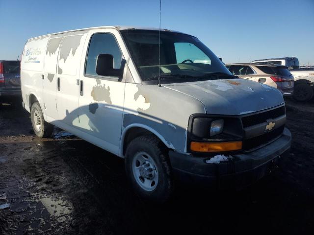 Photo 4 from auction – 2012 CHEVROLET EXPRESS G2 with VIN 1GCWGFCA1C1127139