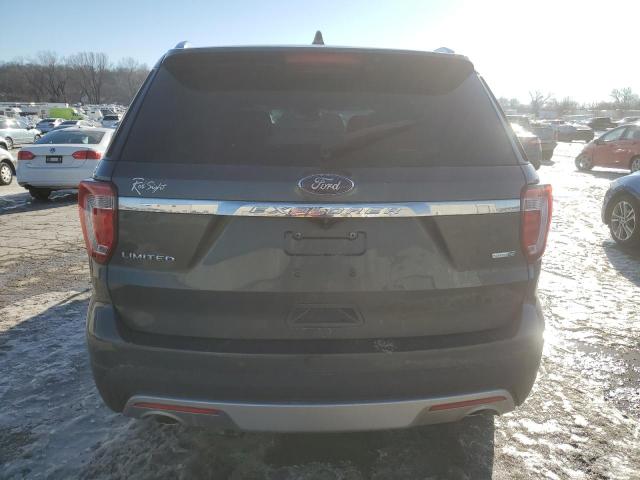 Photo 6 from auction – 2016 FORD EXPLORER L with VIN 1FM5K8F83GGB11716