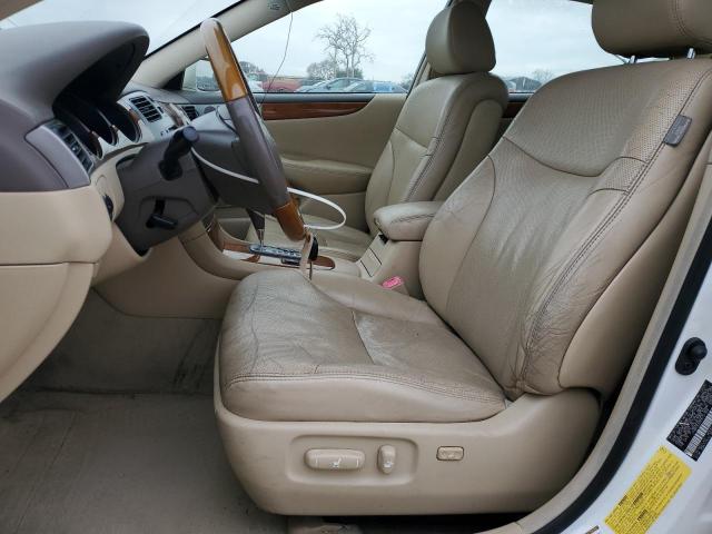 Photo 7 from auction – 2005 LEXUS ES 330 with VIN JTHBA30G055121334