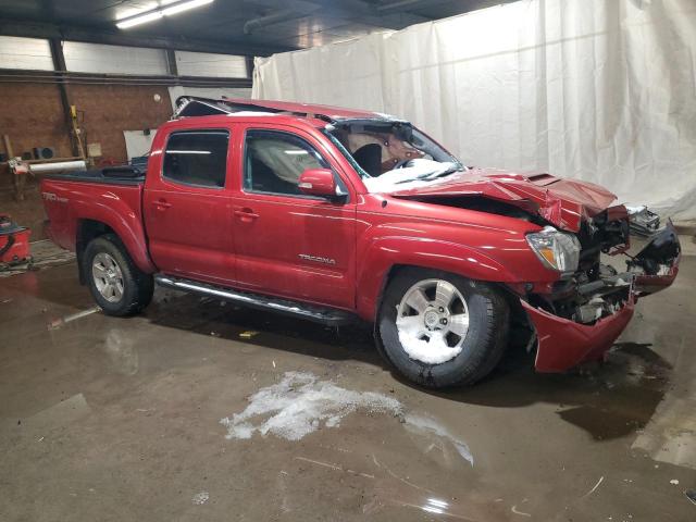 Photo 4 from auction – 2015 TOYOTA TACOMA DOU with VIN 3TMLU4EN8FM192254