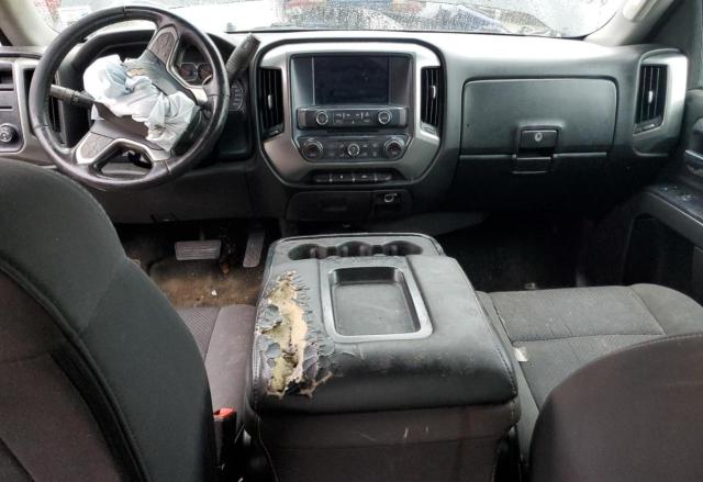 Photo 8 from auction – 2018 CHEVROLET SILVERADO with VIN 3GCPCREC0JG326794