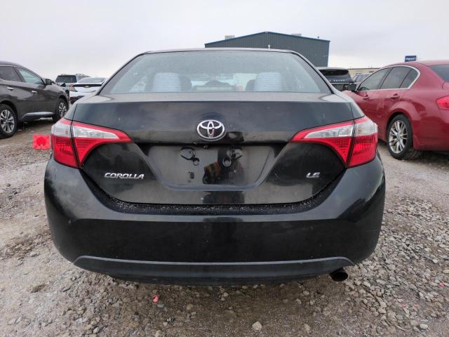 Photo 6 from auction – 2014 TOYOTA COROLLA L with VIN 2T1BURHE0EC070483