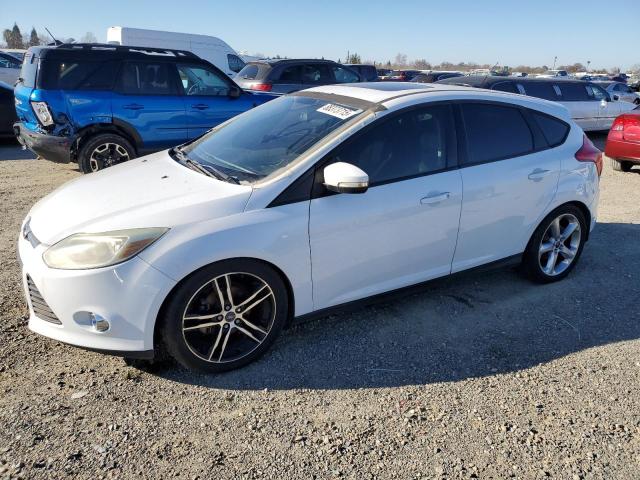 FORD FOCUS SE 2014 with VIN 1FADP3K25EL324943 - Photo from auction