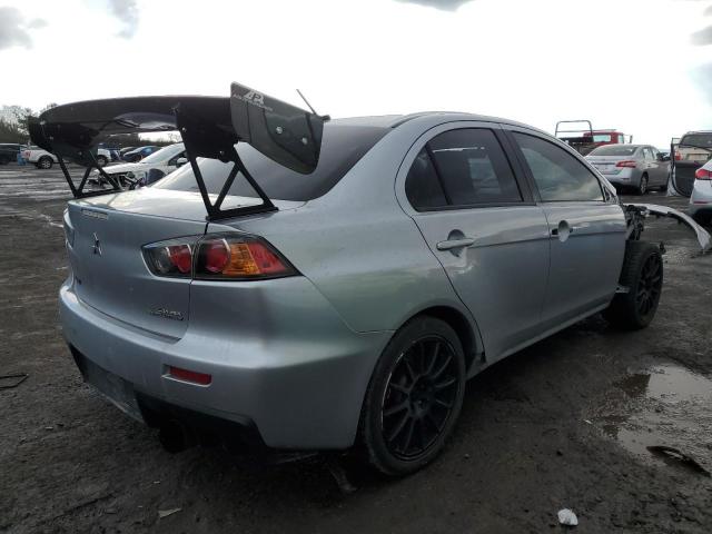 Photo 3 from auction – 2014 MITSUBISHI LANCER EVO with VIN JA32W8FVXEU000210