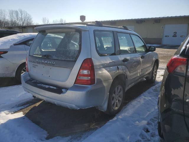 Photo 3 from auction – 2005 SUBARU FORESTER 2 with VIN JF1SG65625H739387